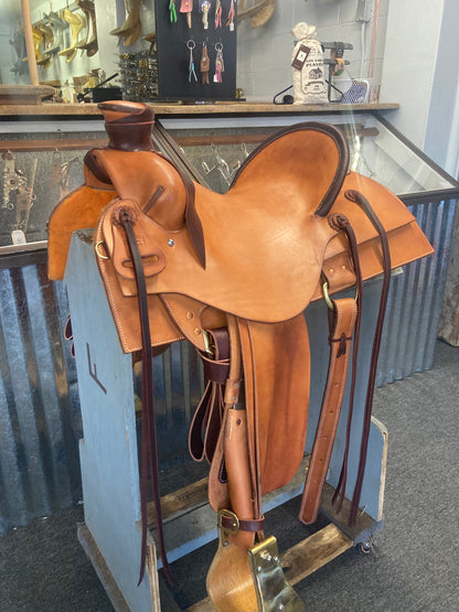 Saddle Custom Order Spot