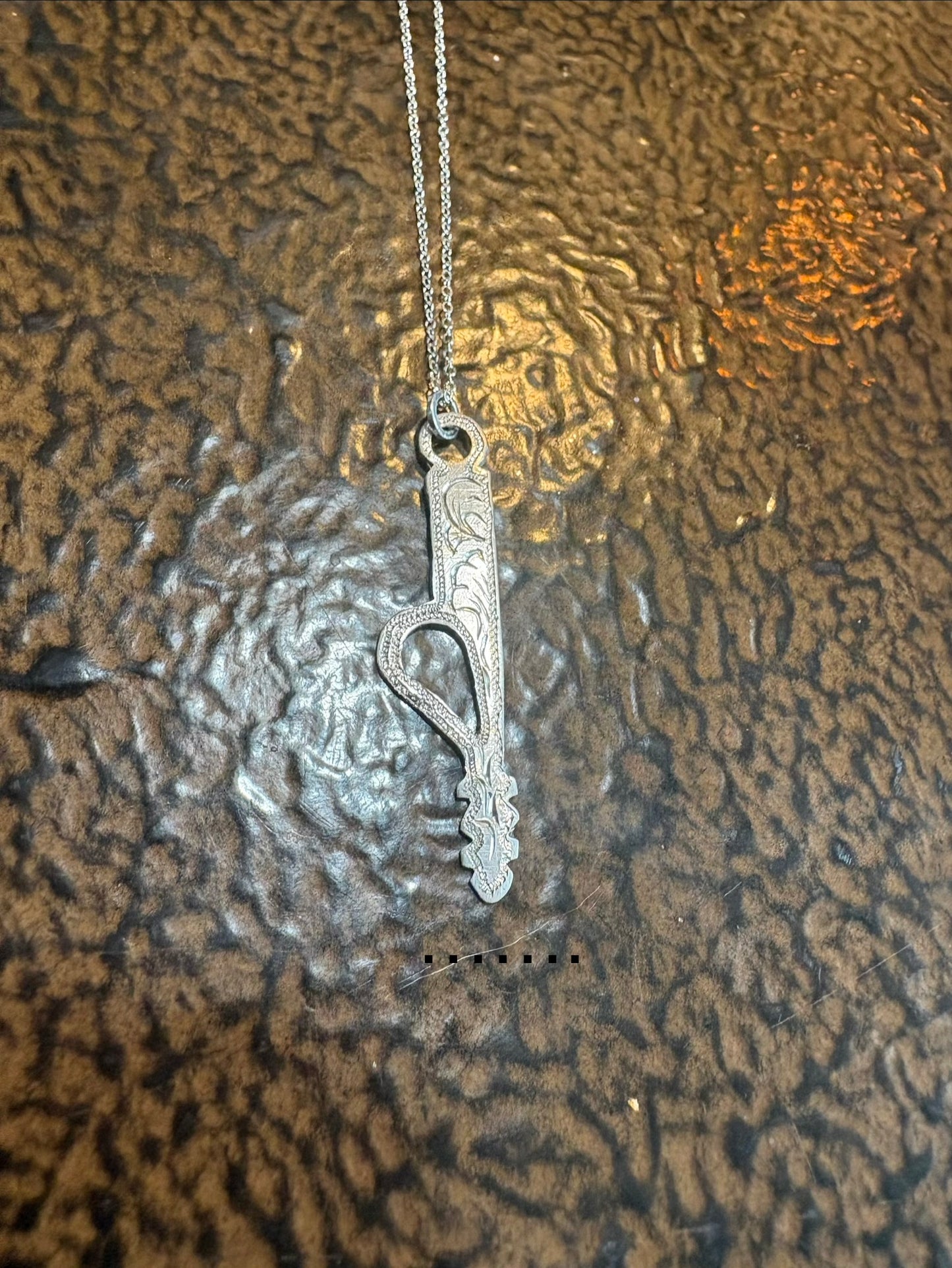 Silver Custom Order Spot