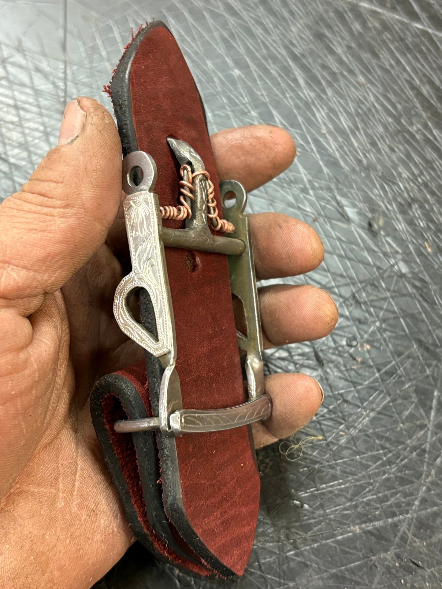 Silver Custom Order Spot