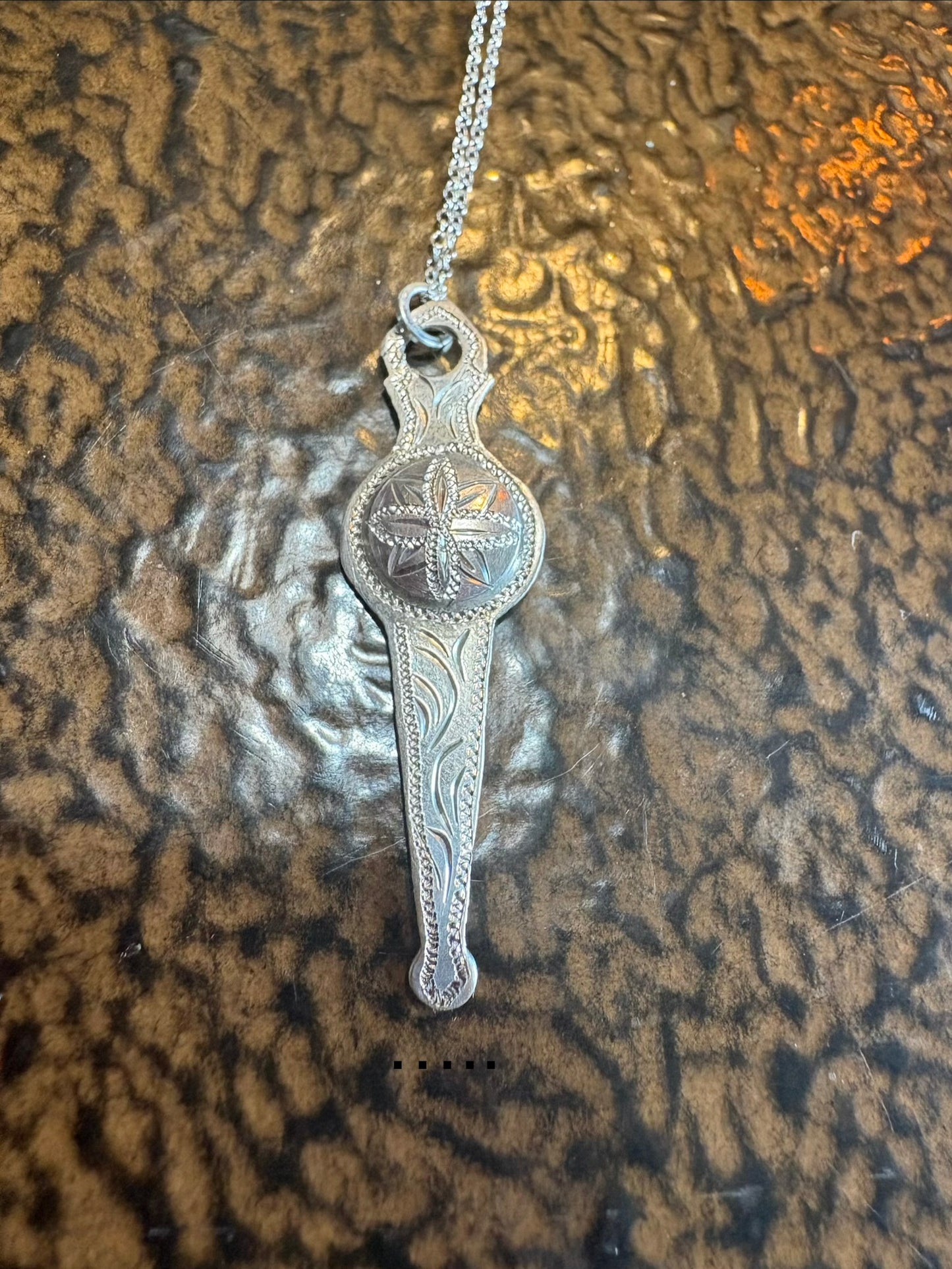 Bit Cheek Necklace