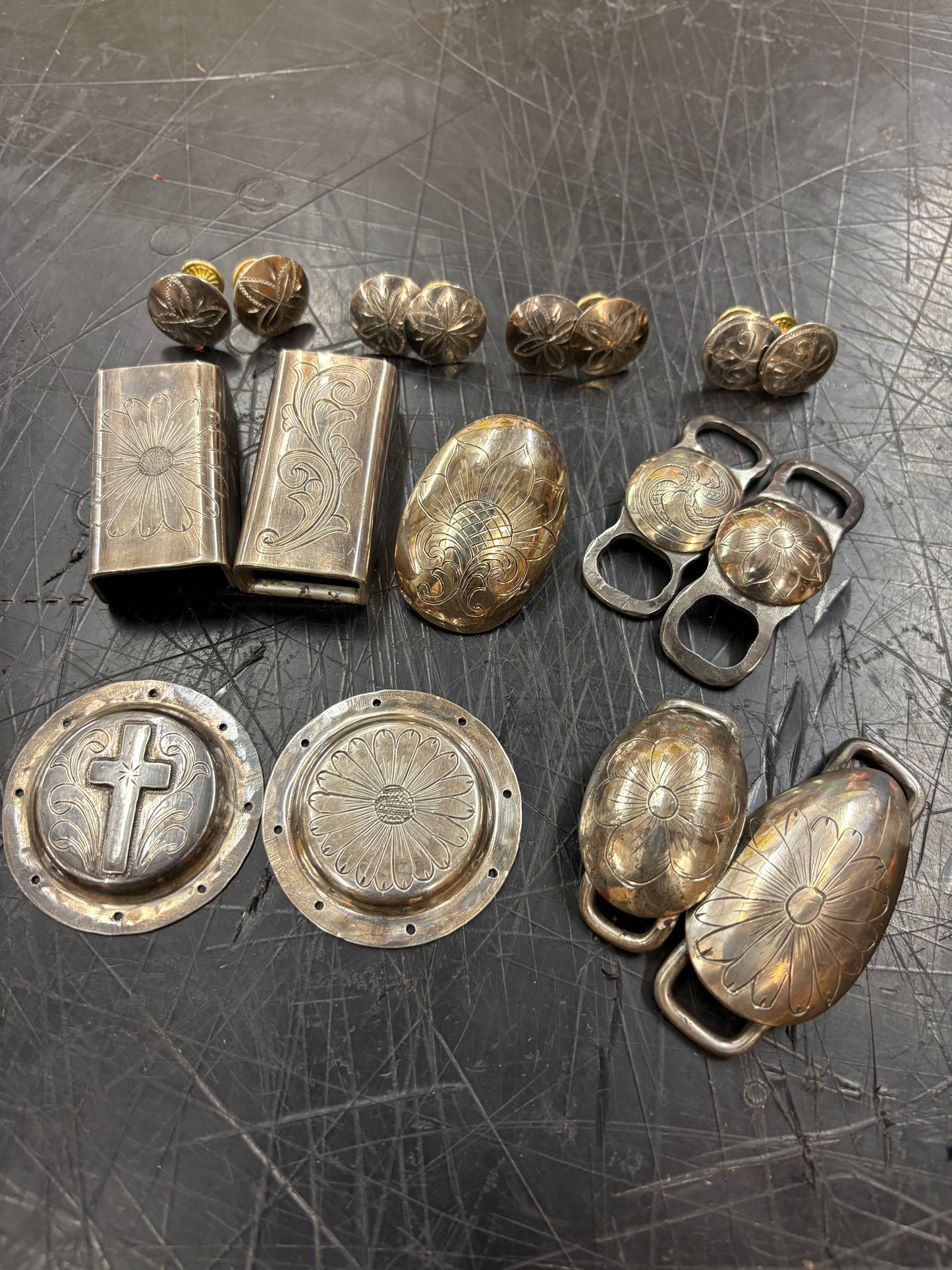 Silver Custom Order Spot