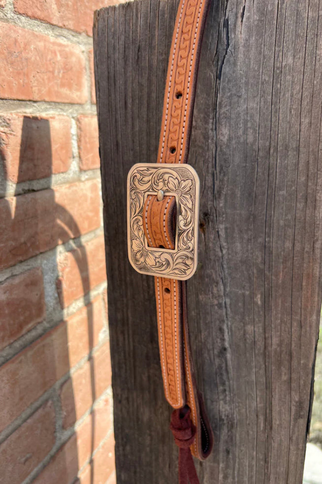 Silver Headstalls