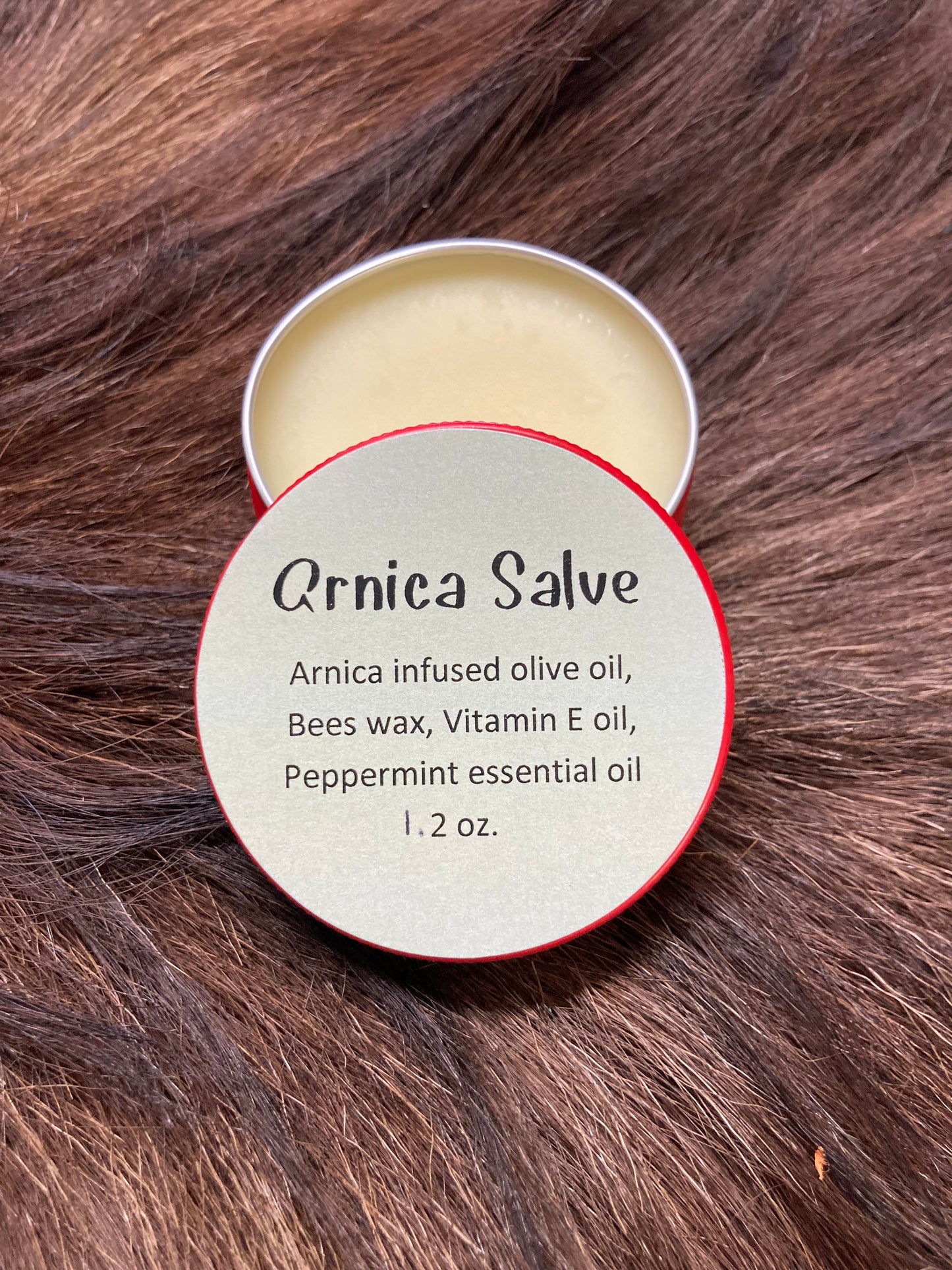 Arnica Salve