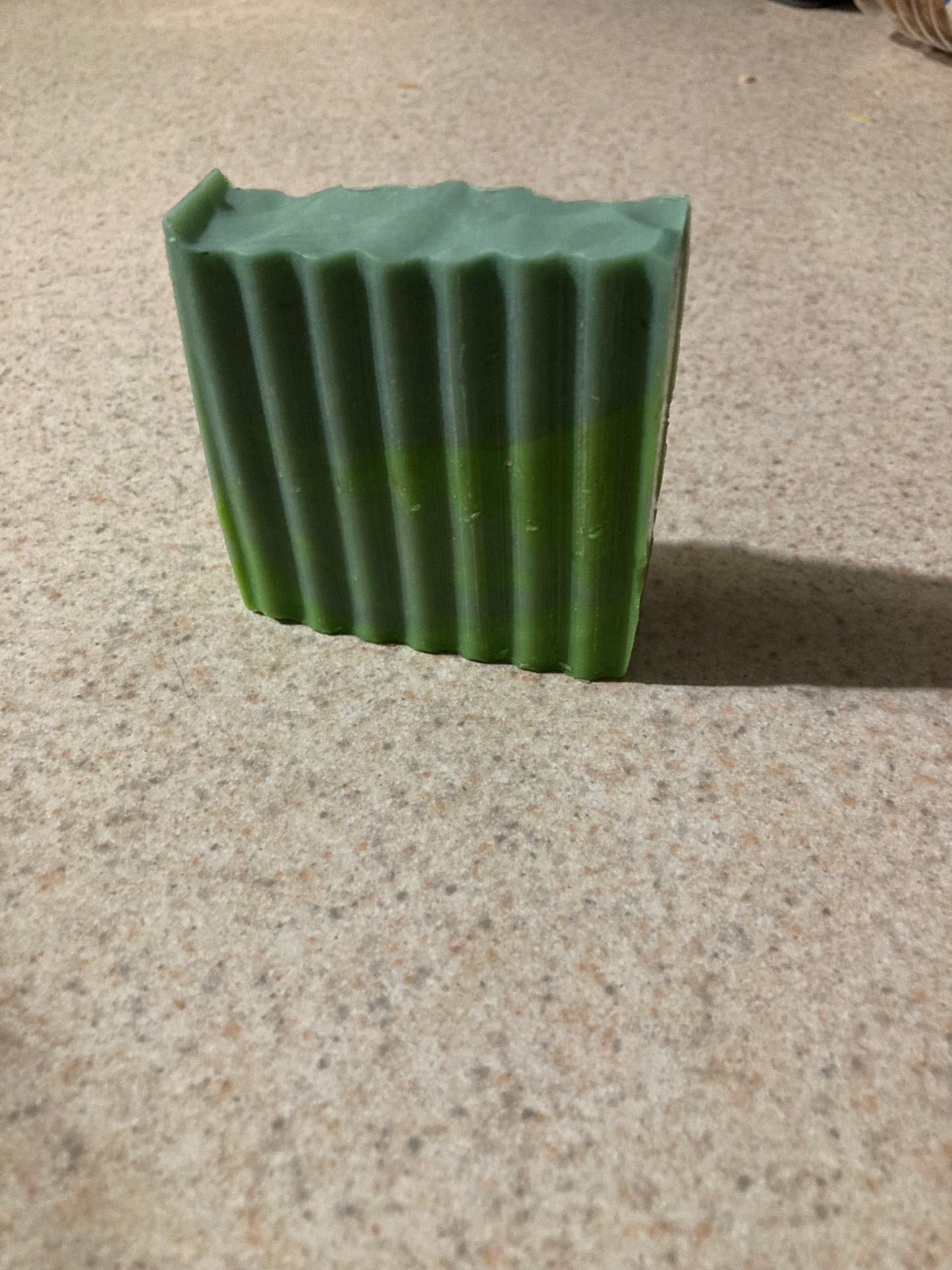 Rough Cut Soap