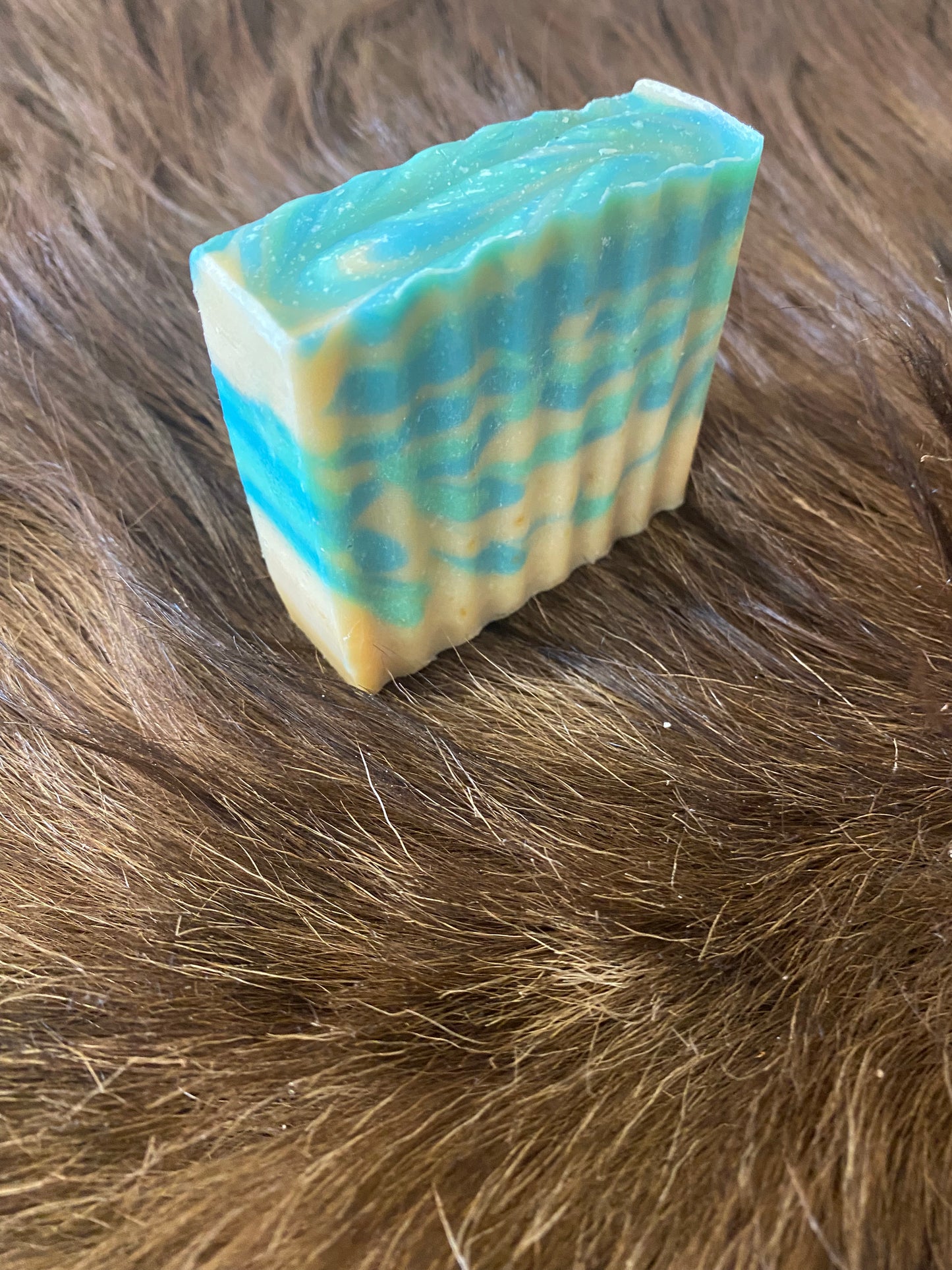 Rough Cut Soap