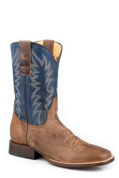 Roper Men's Blue Boots