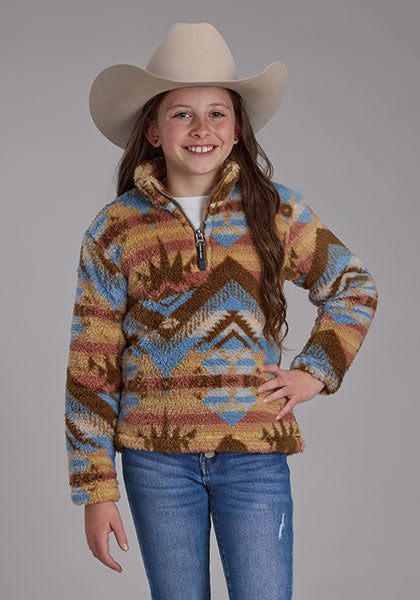 Roper Kids Fleece Jacket