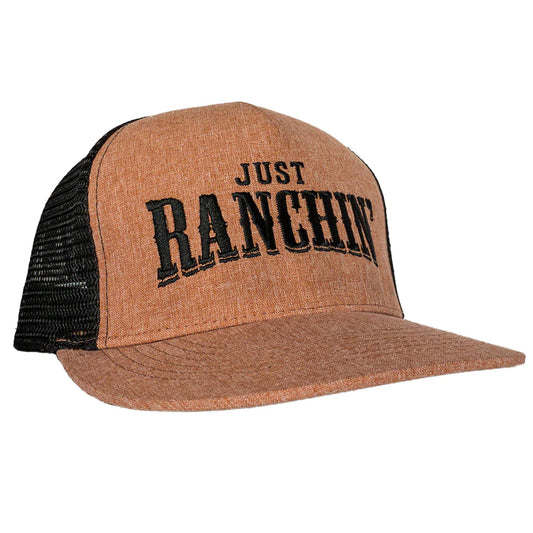 Dale Brisby " Just Ranchin" Caps