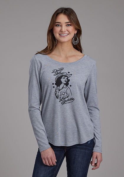 Women's Long Sleeve Shirts