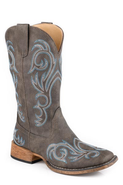 Roper Faux Leather Boots