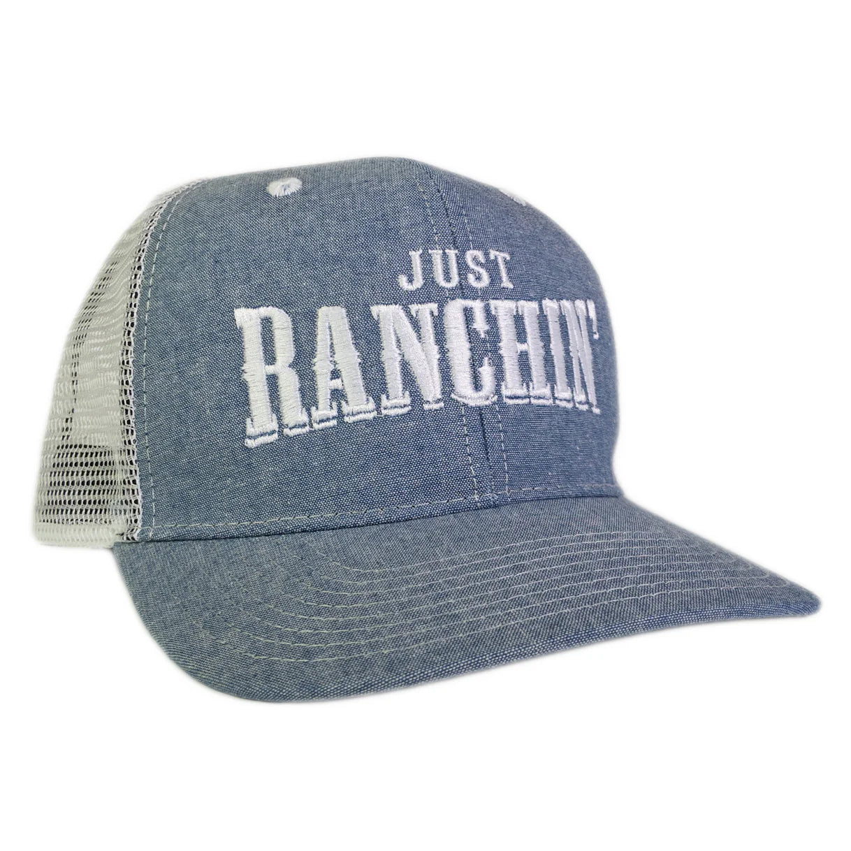 Dale Brisby " Just Ranchin" Caps