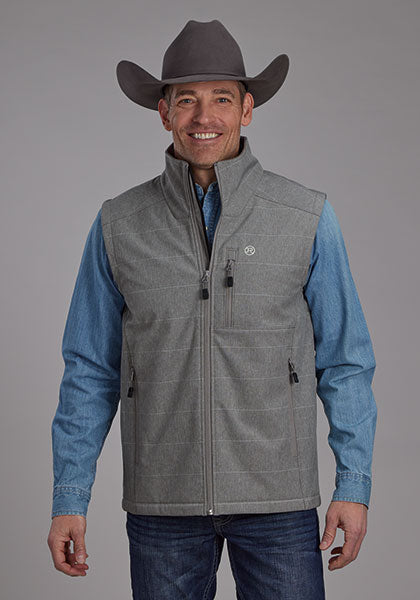 Roper Men's Softshell Vest