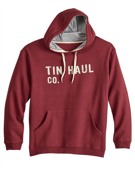 Tin Haul Men's Hoodie