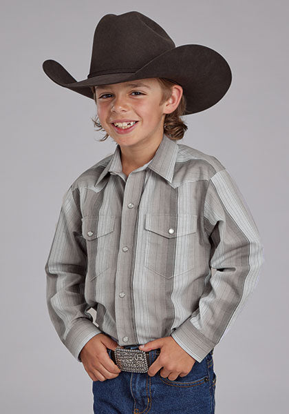 Roper Kid's Western Shirts