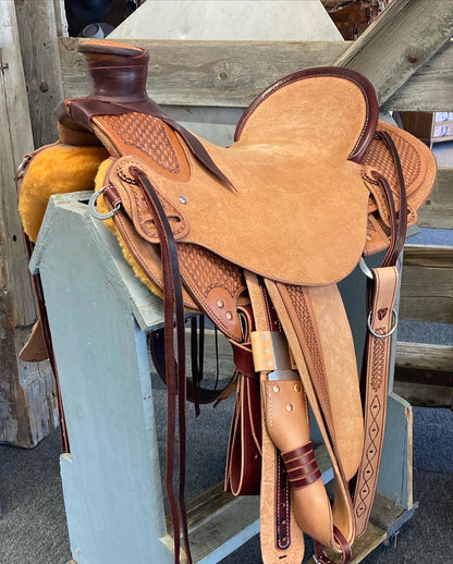 Saddle Custom Order Spot