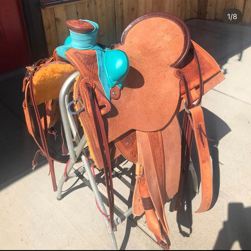 Saddle Custom Order Spot