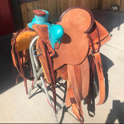 Saddle Custom Order Spot