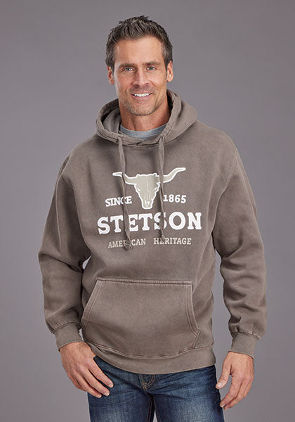 Men's Stetson Hoodie