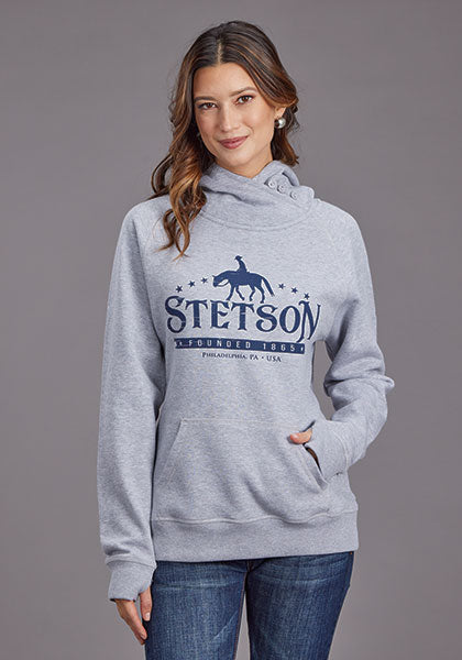 Women's Stetson Hoodies