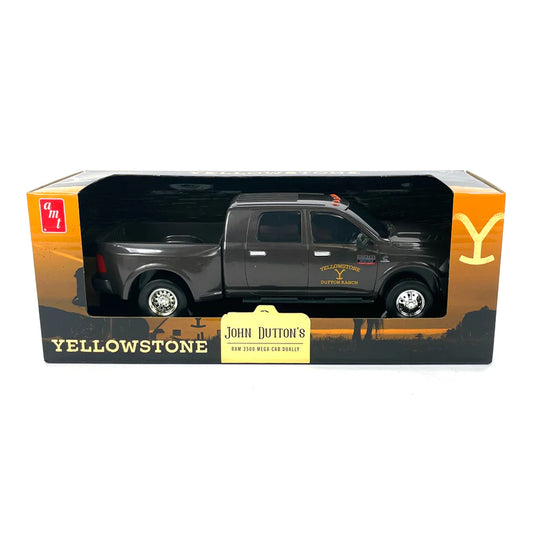 Big Country Yellowstone John Dutton's Ram 3500 Mega Cab Dually
