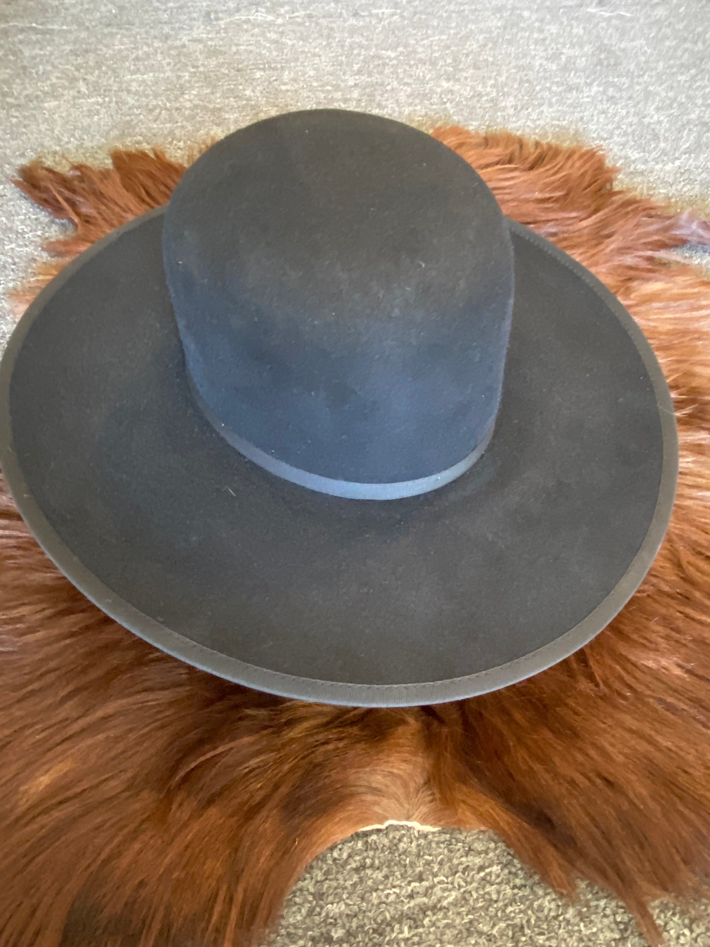 Flying Cloud Felt Cowboy Hat