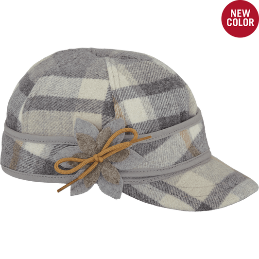 Stormy Kromer Hat Toddler Fawn