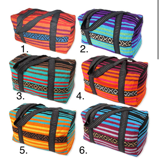 El Paso Peyote Weekender Bag