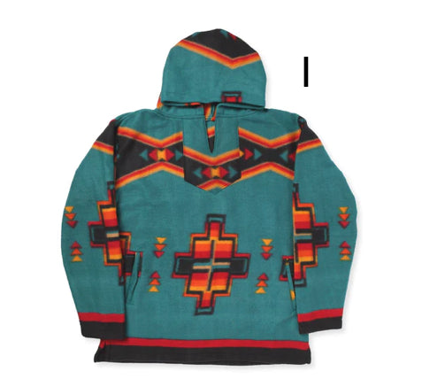 El Paso Fleece Pullover