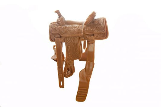 Little Buster Calf Roping Toy Saddle