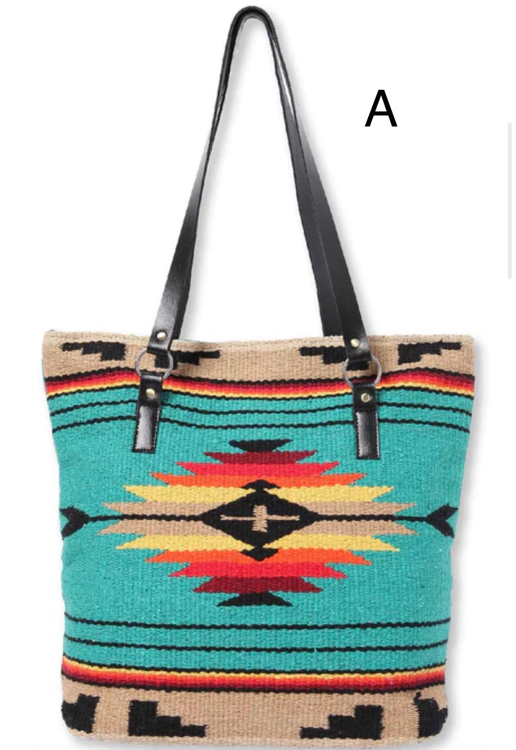 El Paso Santa Rosa Handbag