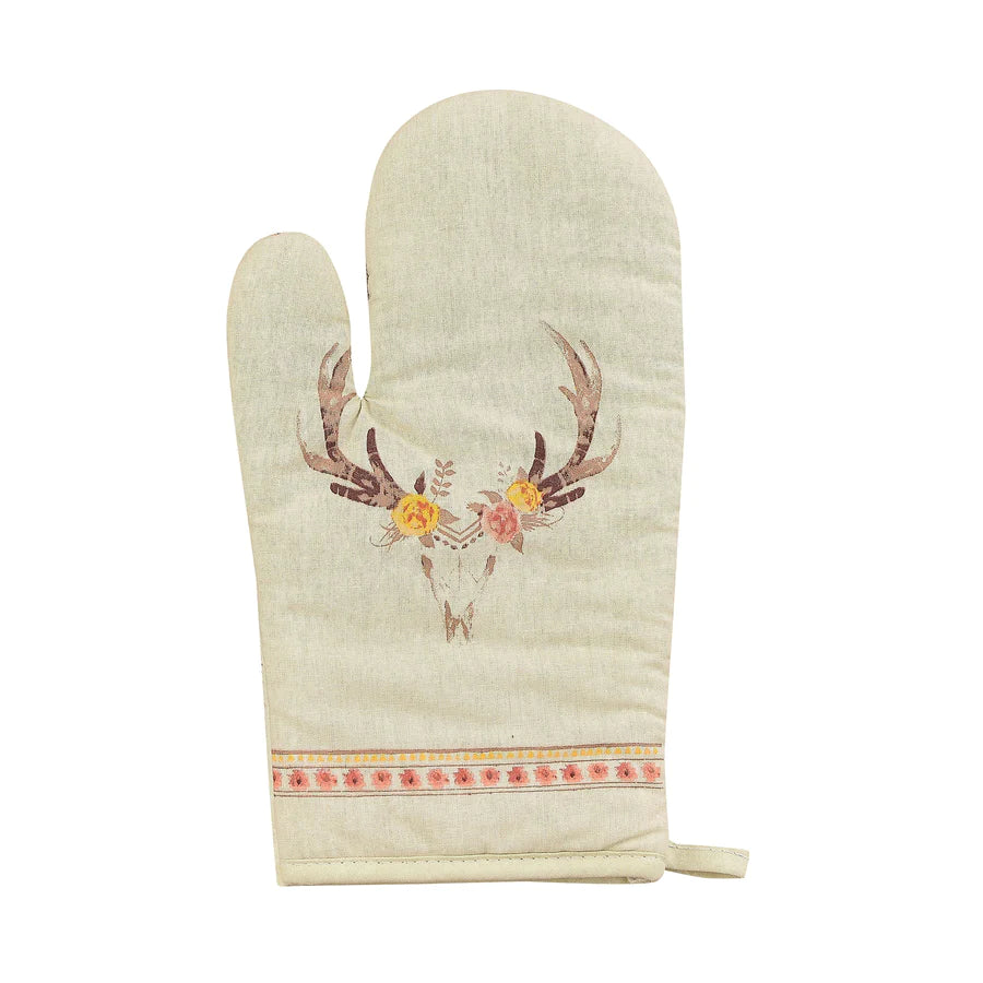 Western Oven Mitts & Hot Pads