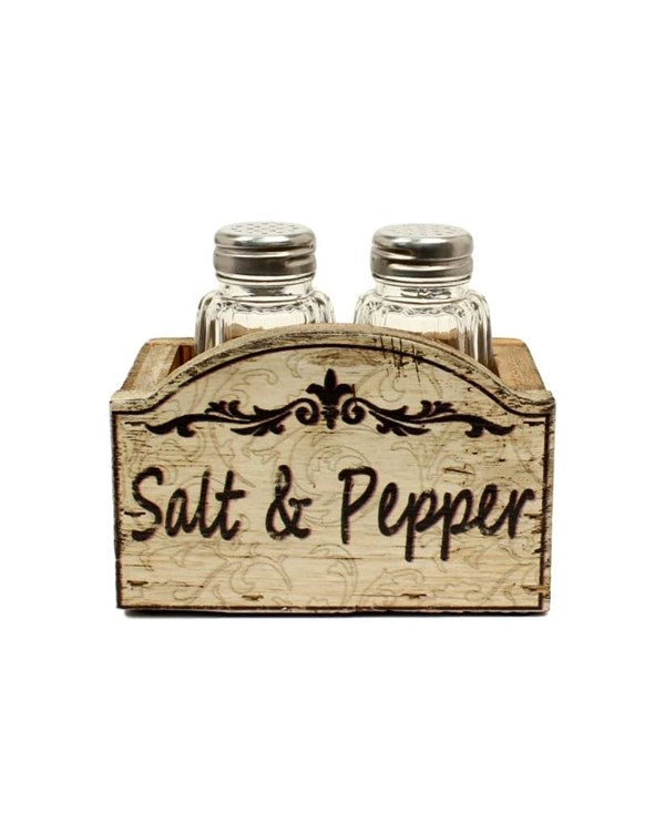 Western Moments Salt and Pepper Sets